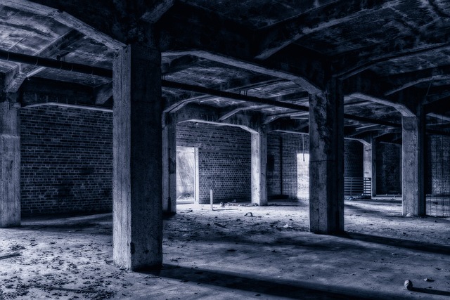 Basement Cellar Underground Lost Places